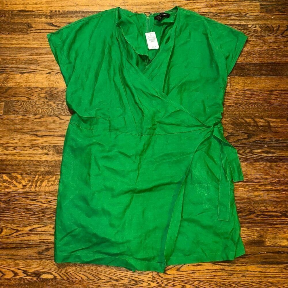 New Ashley Stewart Romper
